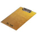 Suche nach metallic gold klemmbrett Folie