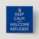 Suche nach flüchtlinge buttons Amerika