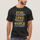 Suche nach säbel tshirts Folie