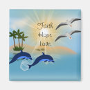 Suche nach delphin liebe magnete Blau