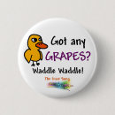 Suche nach trauben buttons Lustig