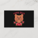 Suche nach eisbär visitenkarten Bären