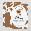 Suche nach moos einladungen Kuhgeburt