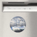 Suche nach eisberg magnete Antarktis