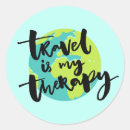 Suche nach therapies aufkleber Reise