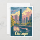 Suche nach vintage chicago postkarten Darstellung