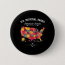 Suche nach nationalparks buttons Wanderweg