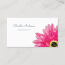 Suche nach gerbera visitenkarten Hübsch