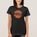 Suche nach basketball frauen tshirts Personalisiert