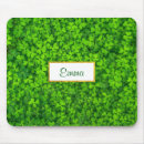 Suche nach klee mousepads Natur
