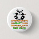 Suche nach niedlicher panda buttons Spaß