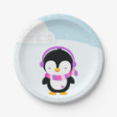 Suche nach pinguin teller Winterwunderland