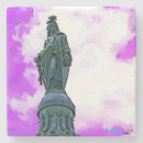 Suche nach statue untersetzer Freiheit