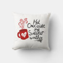 Suche nach heiße schokolade kissen Urlaub