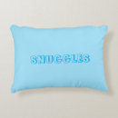 Suche nach schnecken kissen Blau