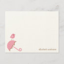 Suche nach rosa vogel karten Babyparty