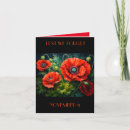 Suche nach poppie karten Gedenktag