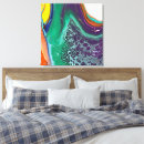 Suche nach abstrakte leinwand Lila