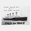 Suche nach titanic geschirr tücher Sinkendes schiff