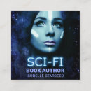 Suche nach sci visitenkarten Science fiction