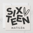 Suche nach 16 einladungen Minimalistisch