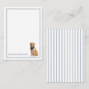 Suche nach hunde kleine grußkarten Golden retriever