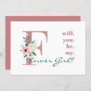 Suche nach blumenmädchen karten Glitzer