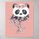 Suche nach panda cartoon poster Rosa