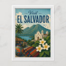 Suche nach el salvador postkarten Natur