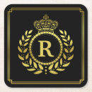 Suche nach goldene krone untersetzer Monogramm