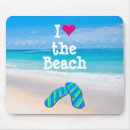 Suche nach drehen sie um mousepads Strand