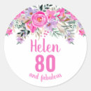 Suche nach 80 jahre alt aufkleber Elegant