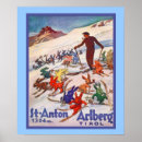 Suche nach arlberg poster Winter