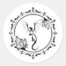 Suche nach kristall aufkleber Drache