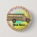 Suche nach schulbus buttons Busfahrer