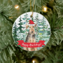 Suche nach welsh terrier ornamente Welpe