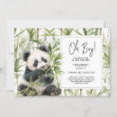 Suche nach panda einladungen Aquarell