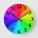 Suche nach farbrad wanduhren Spektrum