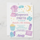 Suche nach sleepover party einladungen Mädchenerlebnis