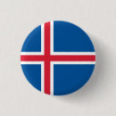 Suche nach flagge von island buttons Eisland