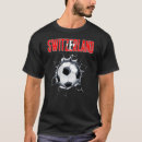 Suche nach schweiz fussball tshirts Fans