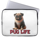 Suche nach mops laptop schutzhüllen Lustig
