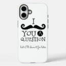Suche nach mustache iphone hüllen Schwarz