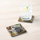 Suche nach koala bär untersetzer Grau