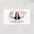 Suche nach fachleute visitenkarten Immobilienmakler