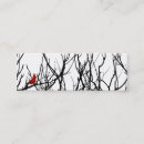 Suche nach rote vögel visitenkarten Baum