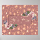 Suche nach rosa leopard poster Gepard