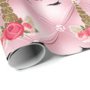 Suche nach horn geschenkpapier Fantasie