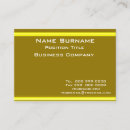 Suche nach senf visitenkarten Elegant