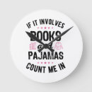 Suche nach bücherwurm wanduhren Lesen